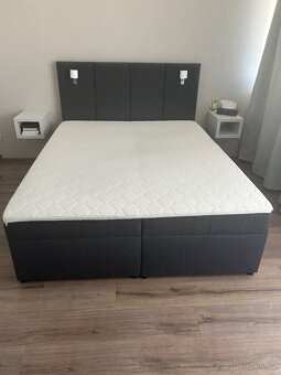 Prodam postel 160x200cm - 2