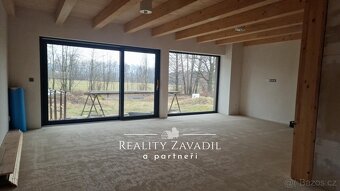 Pronájem rodinné domy, 180 m2 - Malenovice, ev.č. 00504 - 2