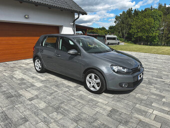 Volkswagen Golf 5 - 1.6 MPI - 89 tis km - 2