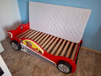 Dětská postel auto Monza Mini 160 x 80 cm - 2