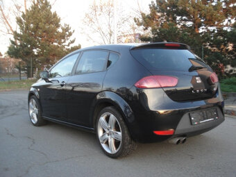 Seat Leon 2.0 TDi FR 130 KW - 2