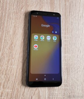SAMSUNG GALAXY J6+ (SM-J610FN/DS) 3 GB/32 GB S ANDROIDEM 10 - 2