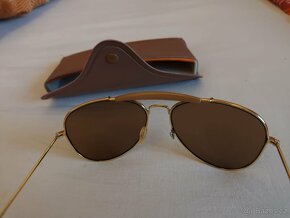 Brýle Aviator s pouzdrem - 2