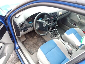 VW Golf 1.9 tdi 66 kW 4x4 - 2