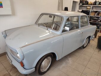 Trabant 601 - 2
