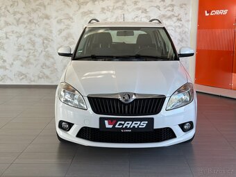 Škoda Fabia 2014 1.2 TSI Facelift / 1. majitel - 2