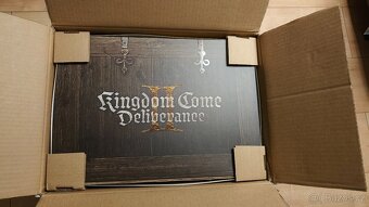 Kingdom come deliverance 2 - sběratelská edice (PS5) - 2