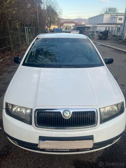 FABIA COMBI - 2