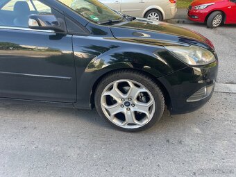 Alu kola Ford 5x108 R18 - 2