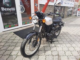 Benelli Imperiale 400 ABS, ZÁRUKA 4 ROKY, AKCE POSLEDNÍ KUS - 2