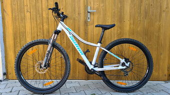 Dámský Author Mystic 27, Hydr. brzdy, Shimano Altus, Rám 14 - 2