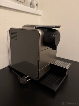 Delonghi: EN550.S 220 - 240V 50/60Hz 1400W - 2