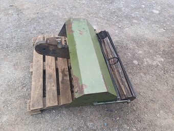 Rotavátor Agzat - 2