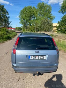Ford focus 1.6 benzin 85kw - 2