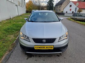 Seat Leon 1.6TDi 81kw 4x4 - 2