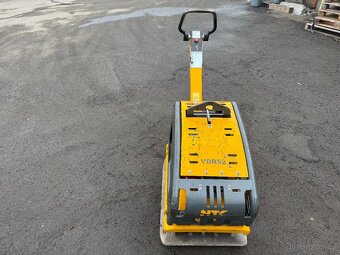 Reverzní vibrační deska NTC VDR52 330kg - 2