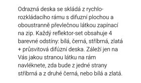 Obrazná deska 5v1 Photon Europe - 2