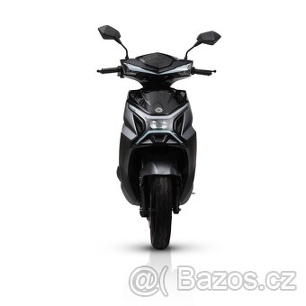 Úplně nový elektrický skútr LVNENG X1 - elektroskútr - 2