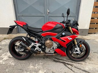 BMW S 1000 R, možnost splátek a protiúčtu - 2