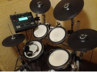 Predam bicie yamaha dtx 900 - 2