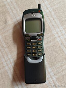 Mobilní telefon Nokia 7110 - 2