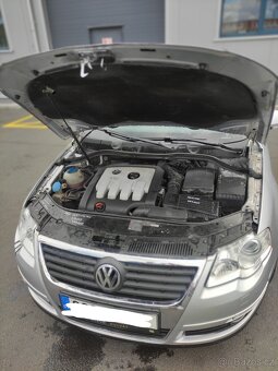 VW Passat B6 - 2