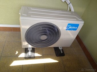 Klimatizace, tepelná čerpadla, elektroinstalace, změkčovače - 2