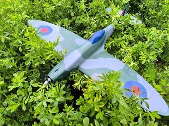 RC model, letadlo Spitfire Mk XVI (3D Lab Print) - 2