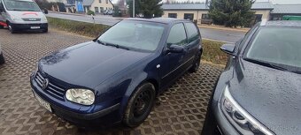 Prodam VW golf 4motion - 2