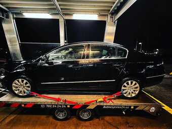 Veškeré náhradní díly VW Passat B6 sedan 2010 CBAB LTE L041 - 2