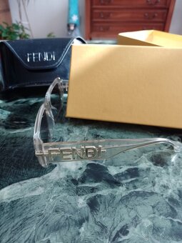 Sluneční brýle Fendi - 2