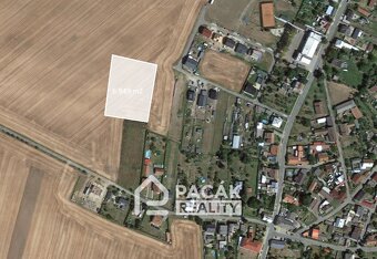 Prodej pozemků pro bydlení o celkové výměře 6.949 m2 ve Stře - 2