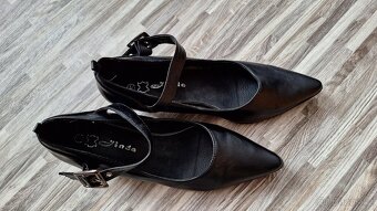 Lodičky 41 s páskem - 2