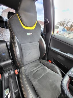 Sporotovni sedacky Octavia 3 Rs 2018 - 2