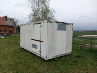 Stavební buňka - 2