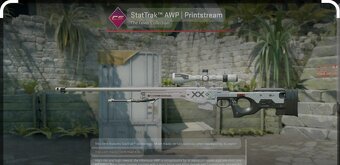 Skin Awp printstream stattrak - 2