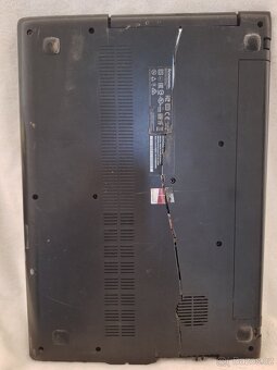 Lenovo na náhradní díly notebook - 2