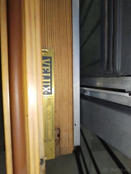 Prodám dvě okna Velux trojsklo - 2