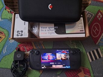 Steam Deck Oled 512 GB - 2