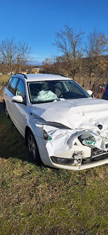 škoda octavia 3, 1.4 benzín+cng, xenony - 2