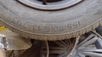 pneu s disky fiat panda 169 - 2