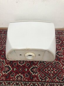 WC -nádobka na vodu - 2