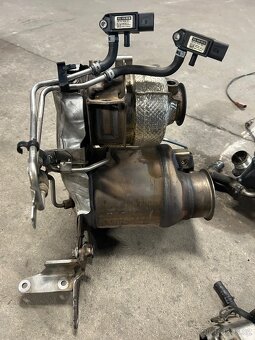 Dpf Škoda Superb 3 - 2