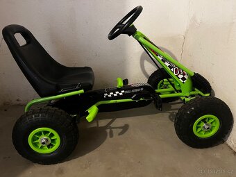 Dětská motokára - 2