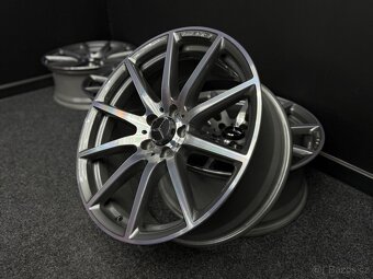 Alu MERCEDES GLC63 AMG 5x112 19” - 2