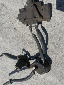 převodovka rizeni mercedes w115 - 2