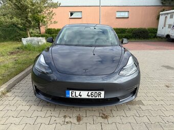 Tesla Model 3, Performance 513hp, refresh, DPH: 536/649 TCZK - 2