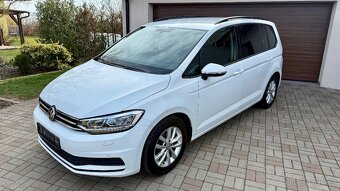 VW Touran 1.4TSi 110KW LED, Adaptivní tempomat - 2