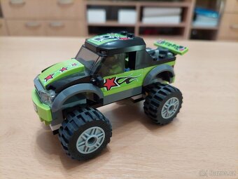Lego City 60055 - 2