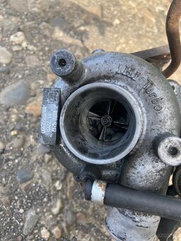 Turbo Opel Vectra, Astra 1.7D - 2
